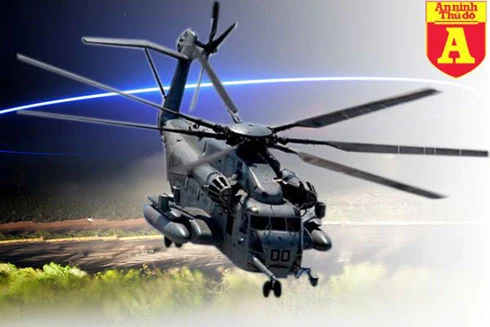 [Infographic] Sức mạnh Hải quân đánh bộ Việt Nam tăng mạnh nếu được trang bị loại trực thăng này