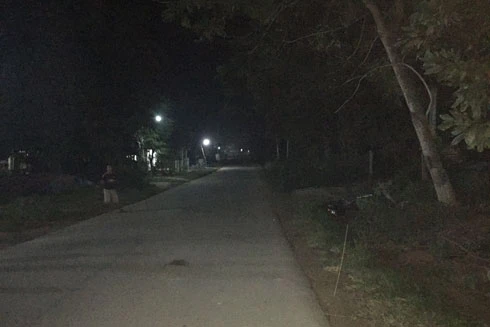 Quảng Ngãi: Một thợ hồ tử vong trên đường đi làm về 