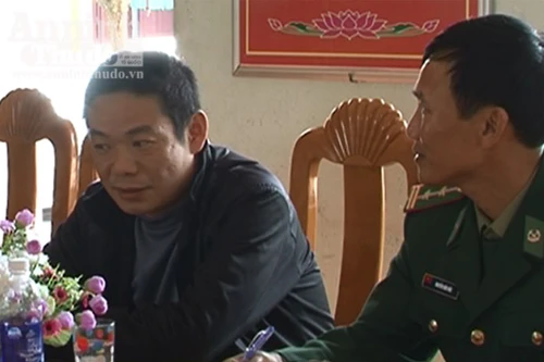 Ngư dân Quảng Bình cứu giúp một người Trung Quốc gặp nạn trên biển