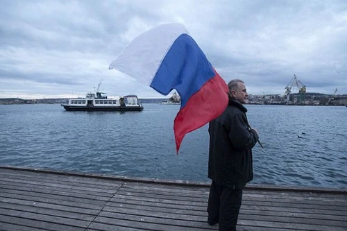 Ukraine bắt giữ tàu Thổ Nhĩ Kỳ vì ra vào cảng ở Crimea