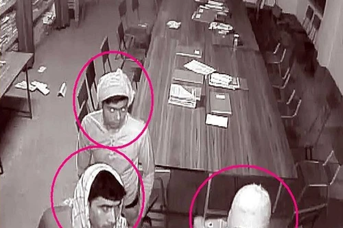 Cảnh sát Ấn Độ bắt giữ 2 kẻ hiếp dâm tu nữ 74 tuổi