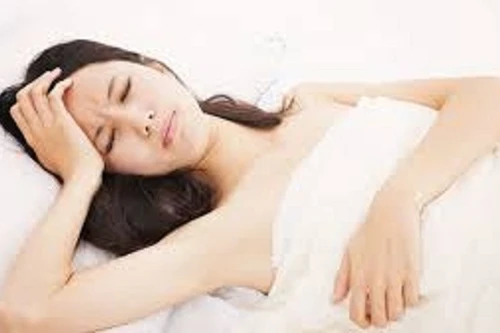 "Yêu" cũng gây đau đầu ở phụ nữ 