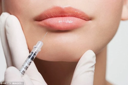Những người trên 65 tuổi hạn chế tiêm botox 