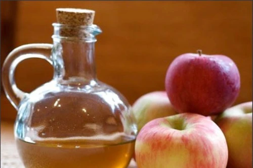 Dấm táo giảm nguy cơ đột quỵ