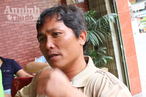 Gặp người báo tin “nghi có máy bay rơi ở Trường Sa”