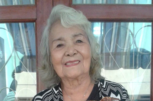 Tiếng hát mãi xanh: Cụ bà 92 tuổi đi thi hát