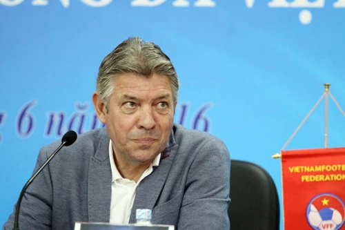 "Thực tế trên sân sẽ chứng minh cho việc tôi làm"