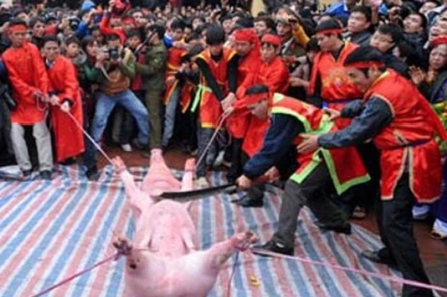 Phải rất thận trọng