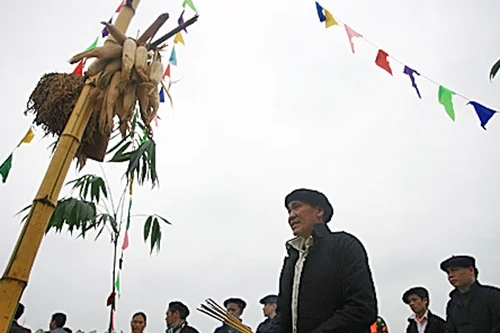 Tết của người Mông tại Hà Nội