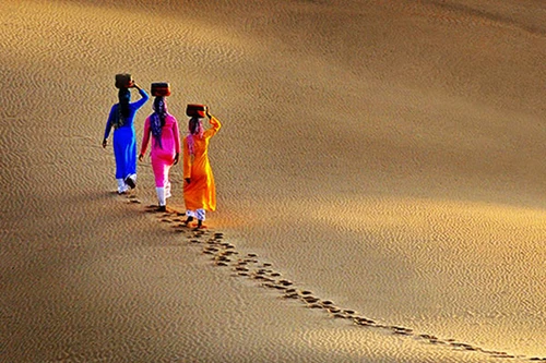 “Con đường cát” đoạt giải thưởng xuất sắc nhất “Greek 2015”