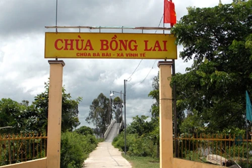 Vị thiền sư có khả năng tàng hình, thu phục cả tướng cướp 