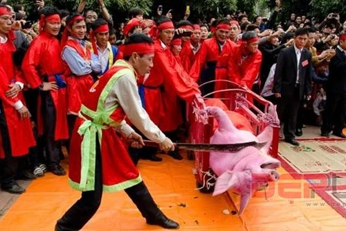 Cấm tuốt tuồn tuột 