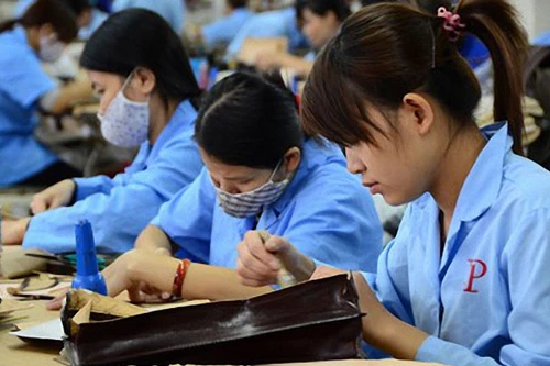 Không lo thiếu lao động sau Tết