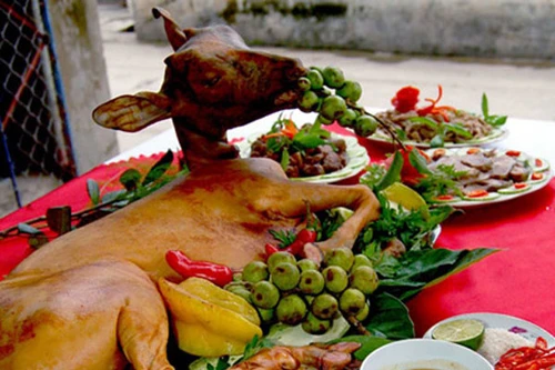 Ăn thịt dê cầu tài lộc, có sức khỏe dồi dào?