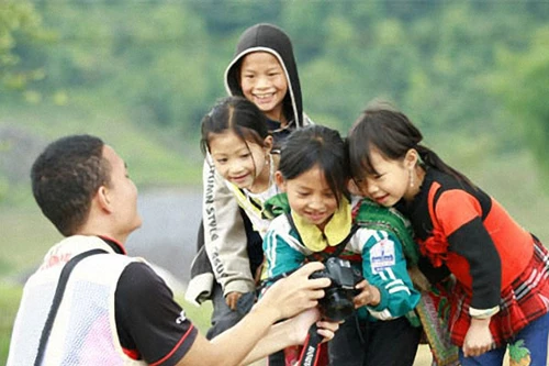 “Việt Nam - Đất nước vì hòa bình”