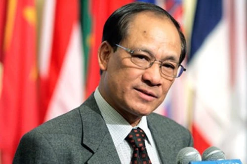 Ông Lê Lương Minh nhậm chức Tổng thư ký ASEAN