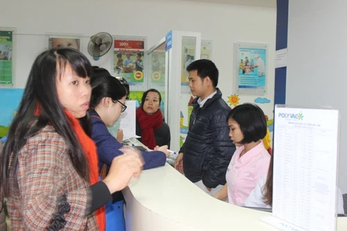 Chiều nay 26-12: Hà Nội cho đăng ký tiêm Pentaxim qua website, thư điện tử