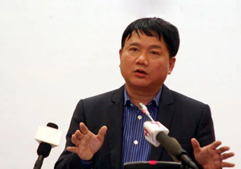 Bộ trưởng Đinh La Thăng: Sẽ hạn chế phương tiện cá nhân bằng nhiều hình thức 