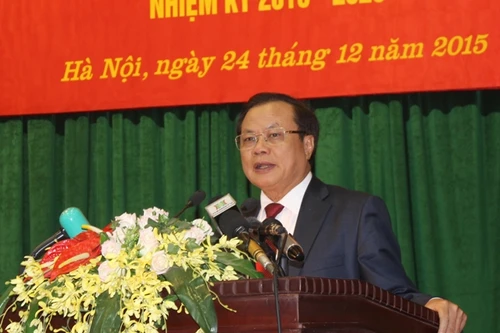 Để thành công, công tác nhân sự trước Đại hội phải chuẩn bị nghiêm túc, dân chủ