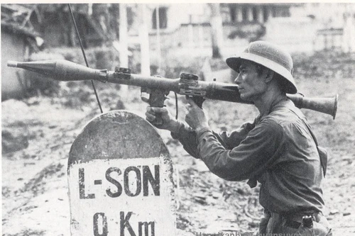 Chiến tranh biên giới qua ký ức tác giả "Gửi em ở cuối sông Hồng" 