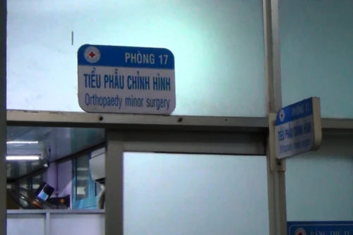 Thông tin mới vụ điều dưỡng xâm hại nữ bệnh nhân