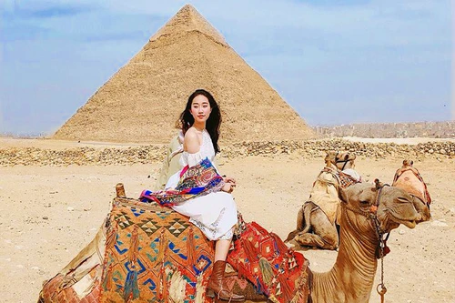[ẢNH] Ai Cập và 15 quốc gia hấp dẫn nhất nhưng cũng nguy hiểm nhất đối với du khách