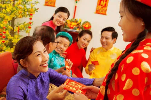 [ẢNH] Điều nên làm trong ngày đầu năm để đón may mắn về với gia đình