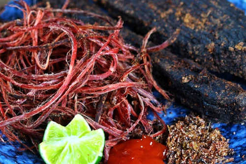 [ẢNH] Đặc sản vùng miền ngon - lạ - sạch "lên ngôi" trong dịp Tết