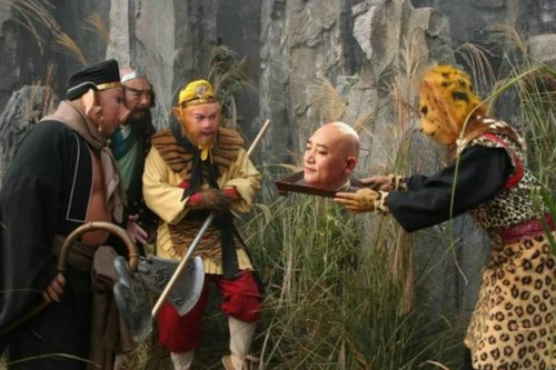 [ẢNH] Sự thật về kỹ xảo "cổ lỗ sĩ" mới được tiết lộ của Tây Du Ký 1986