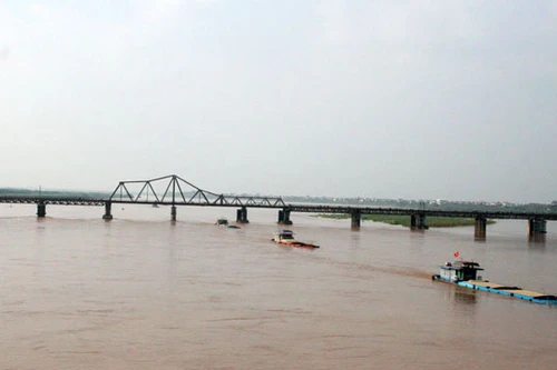 Hà Nội lập quy hoạch dọc hai bên sông Hồng