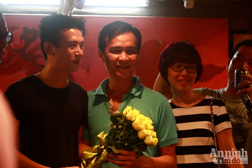 Ban nhạc Ngũ Cung tổ chức “kín” mừng sinh nhật tròn 7 tuổi