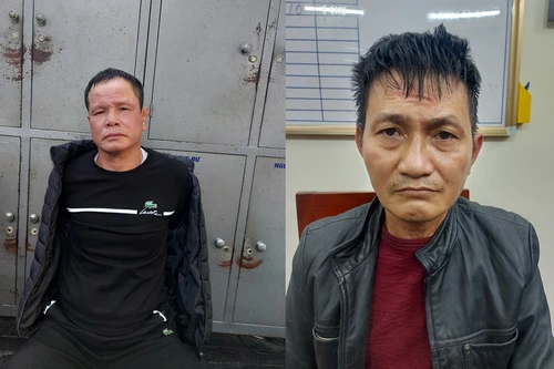 Lật tẩy thủ đoạn dàn cảnh trên phố để trộm cắp tài sản của cặp bạn tù