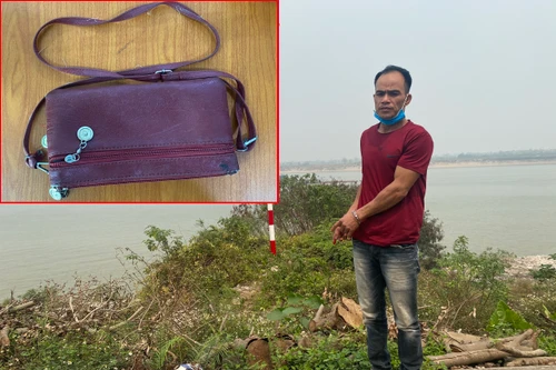 Vờ hỏi đường, kẻ 4 tiền án cướp giật tài sản của người phụ nữ gần 70 tuổi