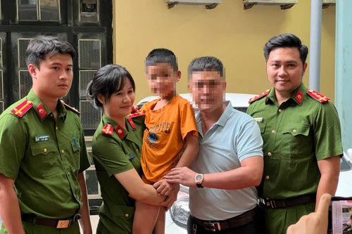 Cuộc giải cứu sinh tử và mệnh lệnh ‘thép’ của vị Tư lệnh Cơ quan Cảnh sát điều tra Công an Thủ đô