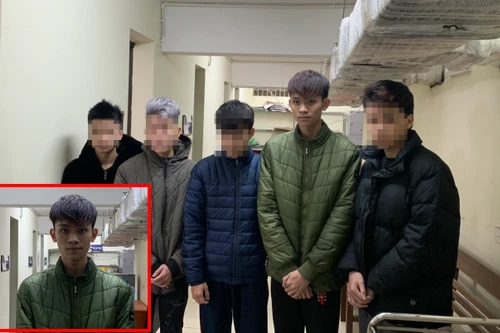  Nghi bị đồng nghiệp làm cùng quán cà phê nói xấu, thanh niên rủ nhóm bạn chặn đánh