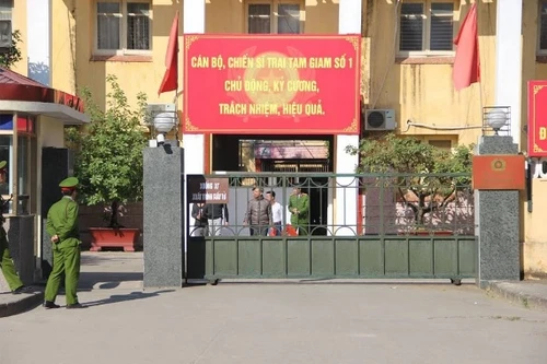 Triển khai các biện pháp nâng cao công tác quản lý tạm giữ, tạm giam