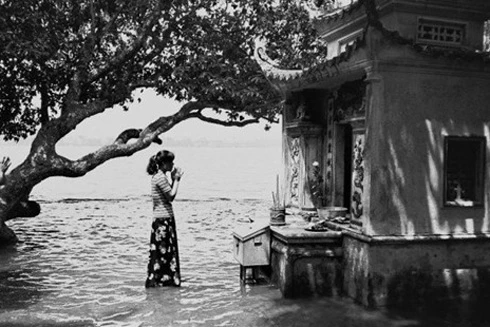 Hà Nội như... người tình