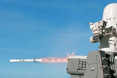 Những lá chắn cuối cùng trên chiến hạm - Phần II (1)