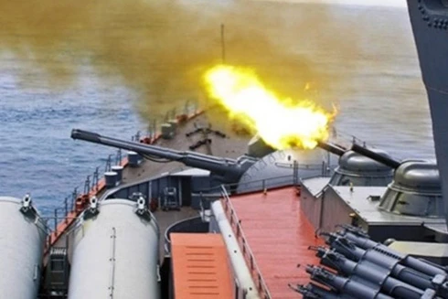 Những lá chắn cuối cùng trên chiến hạm - Phần I (1)