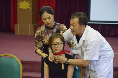 Kỹ năng sinh tồn khi bất ngờ bị đứt động mạch chủ