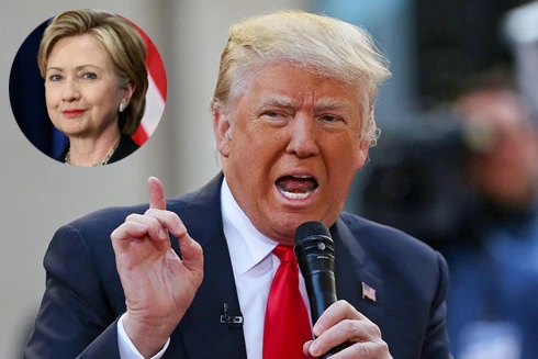 Mỹ sẽ mất 1.000 tỷ USD nếu ông Donald Trump trúng cử