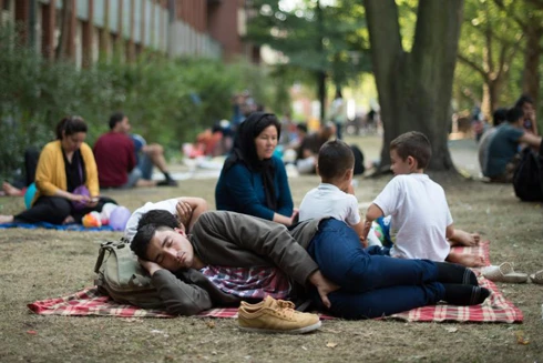 Mâu thuẫn vì làn sóng di cư