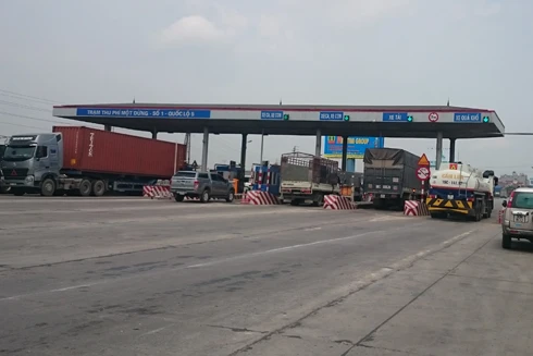 Gian lận phí tại các trạm BOT: Do cá nhân bộc phát?