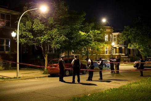 Tháng 8 đẫm máu tại Chicago