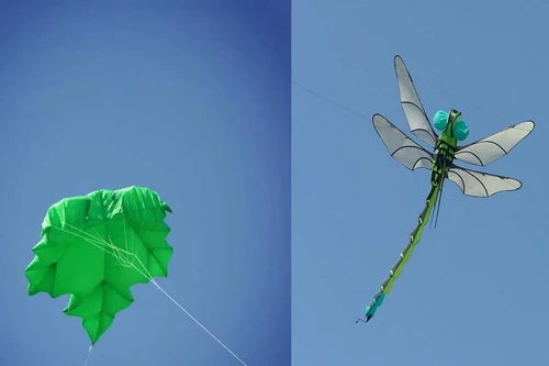  Sắp diễn ra Festival diều quốc tế lớn nhất miền Bắc