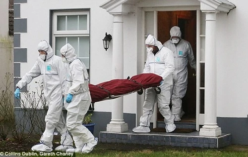 Sát hại dã man chủ nhà, sau khi cãi vã về một ván cờ