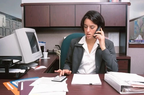 Phụ nữ ngồi nhiều dễ chết sớm