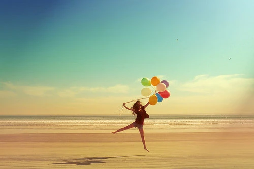 Học cách tận hưởng cuộc sống độc thân 