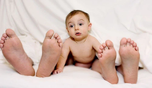 Thống kê thú vị về “chuyện yêu” sau khi có con