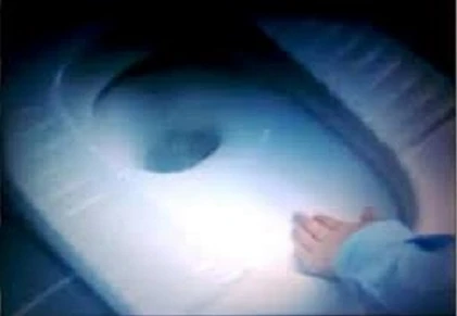 Trung Quốc: Nữ hầu bàn siết cổ con trong phòng vệ sinh